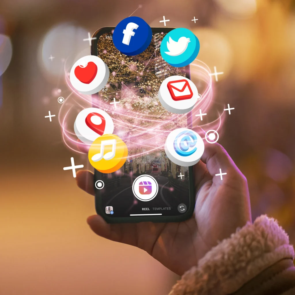 social media optimization