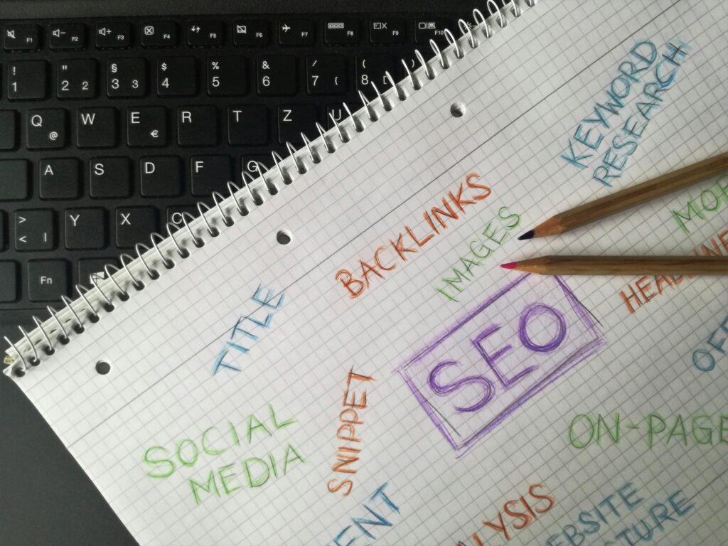Search Engine optimization